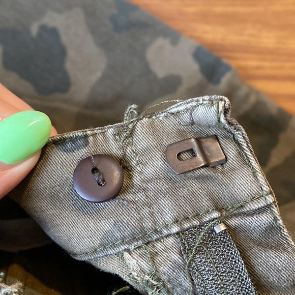 Zara camo pants - Picture 4 of 5